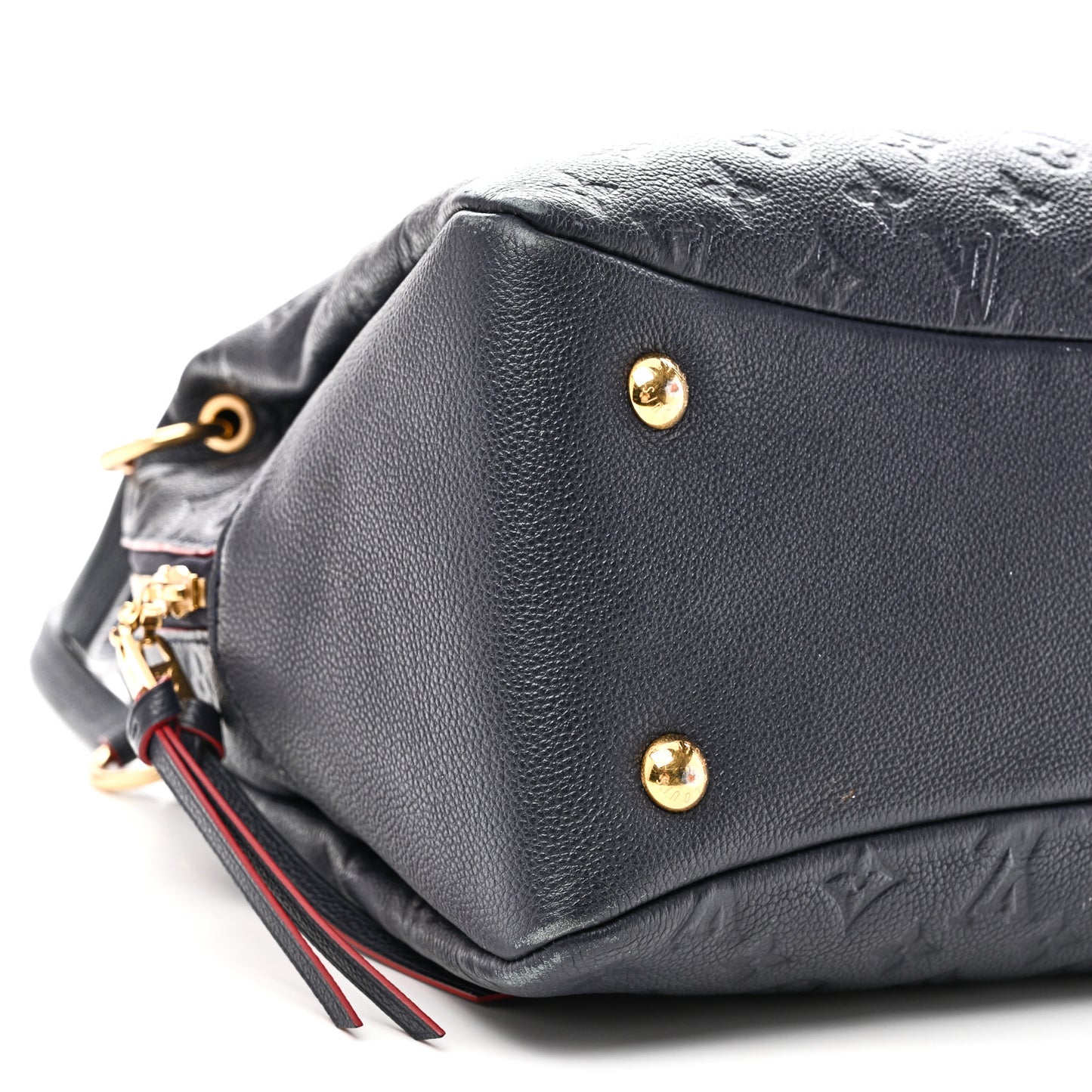Empreinte Ponthieu MM Marine Rouge