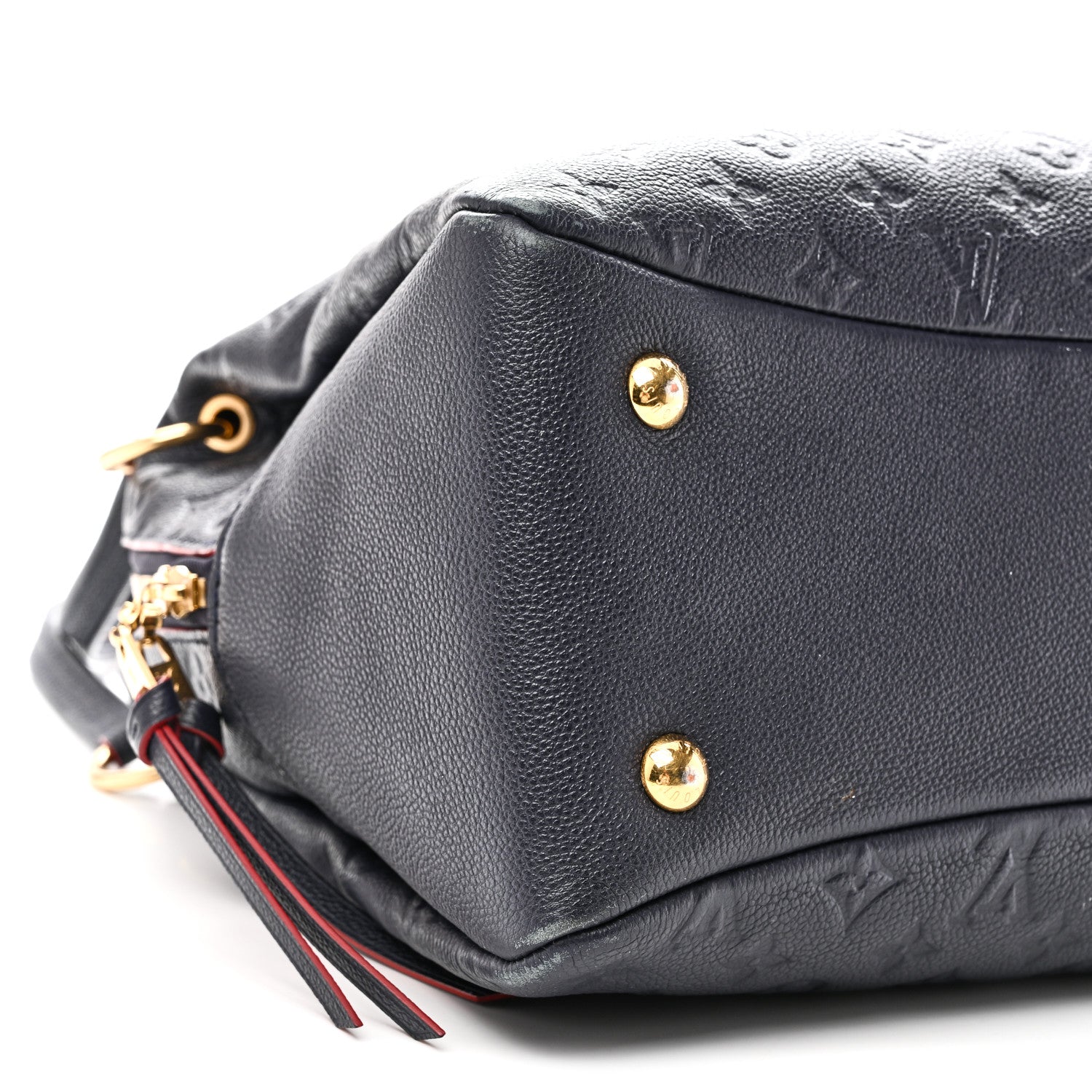 Louis Vuitton Empreinte Ponthieu MM Marine Rouge 8 of 10