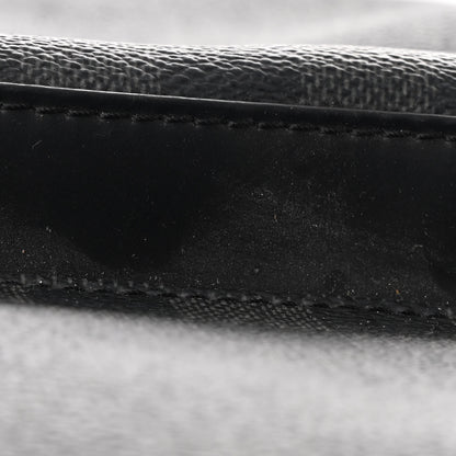 Louis Vuitton Damier Graphite Josh Backpack 12 of 12