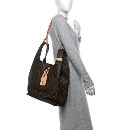 Louis Vuitton Monogram Atlantis GM 2 of 9