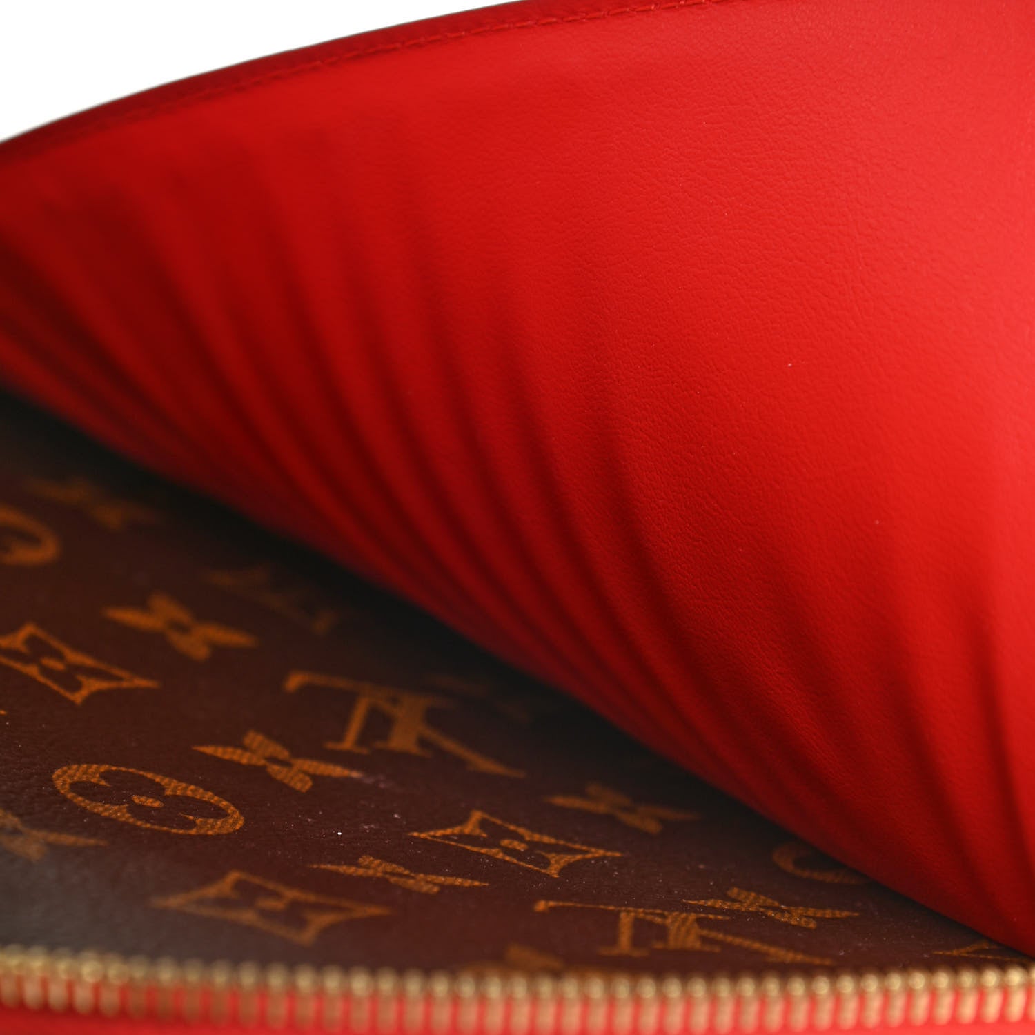 Louis Vuitton Monogram Daily Organizer Cherry 9 of 11