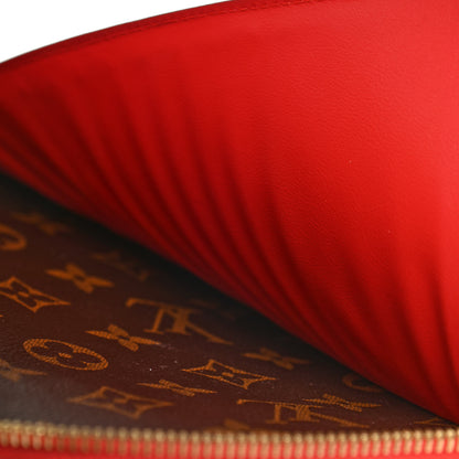Louis Vuitton Monogram Daily Organizer Cherry 9 of 11