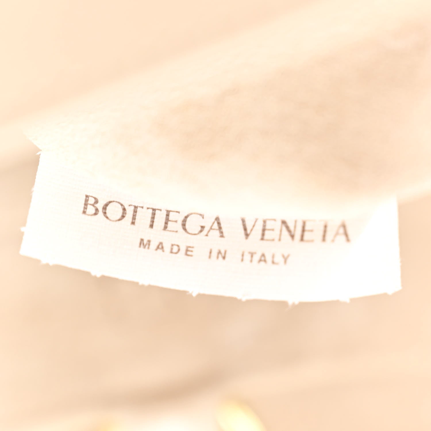 Bottega Veneta Silky Calfskin Medium Ciao Ciao Ecru 6 of 10