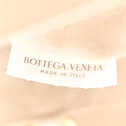 Bottega Veneta Silky Calfskin Medium Ciao Ciao Ecru 6 of 10