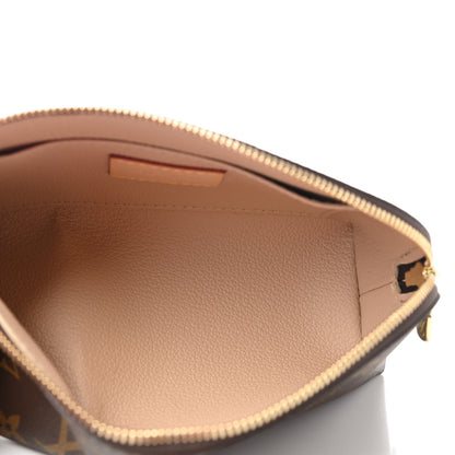 Louis Vuitton Monogram Cosmetic Pouch 5 of 8