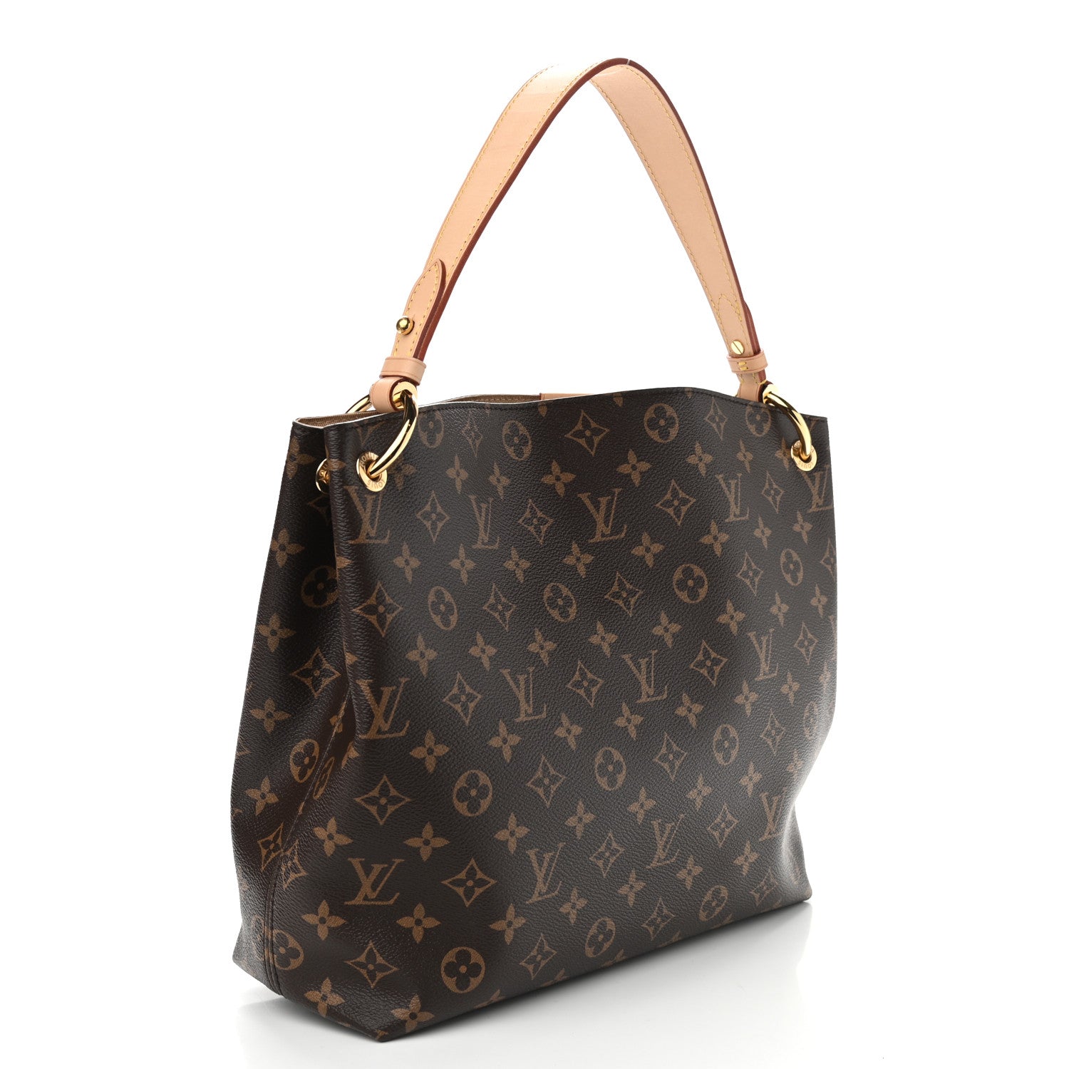 Louis Vuitton Monogram Graceful PM 4 of 10