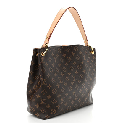 Louis Vuitton Monogram Graceful PM 4 of 10