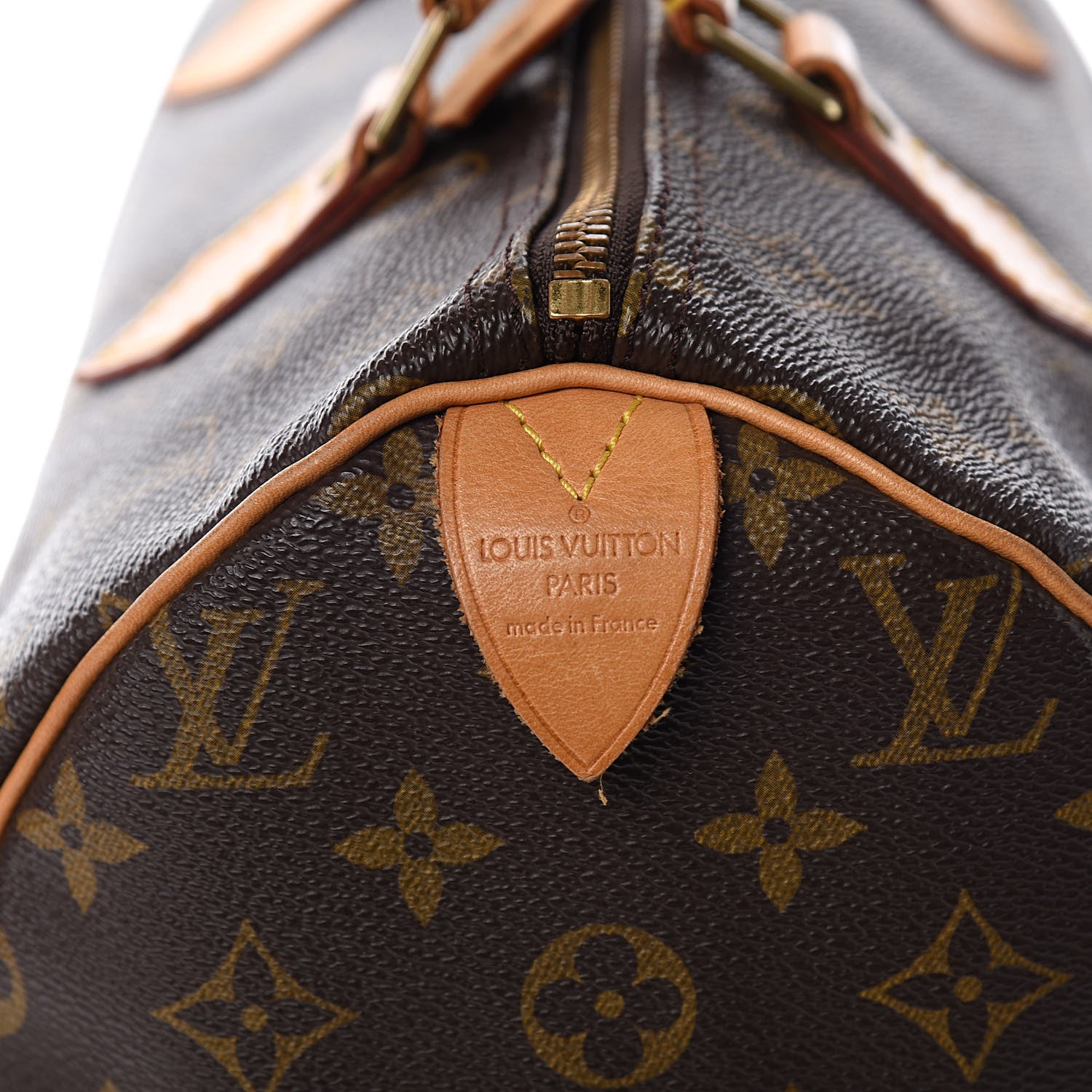 Louis Vuitton Monogram Speedy 30 6 of 12