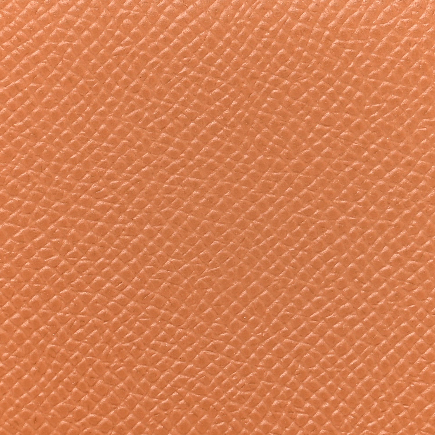 Hermes Epsom Calvi Card Case Gold 9 of 9