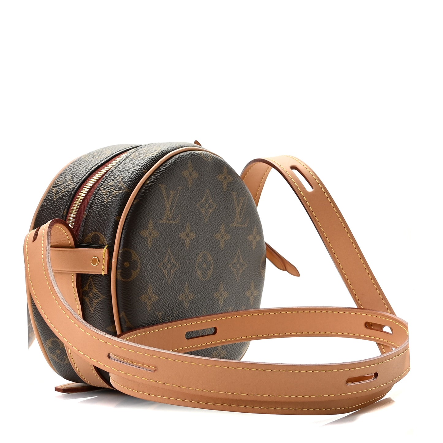 Monogram Boite Chapeau Souple PM