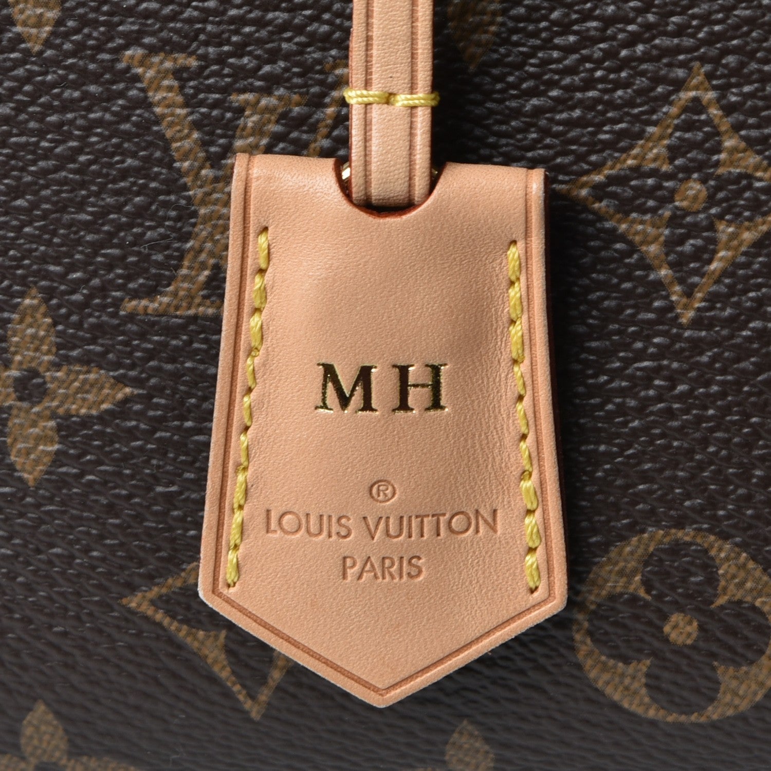 Louis Vuitton Monogram Cluny BB Pink 8 of 8