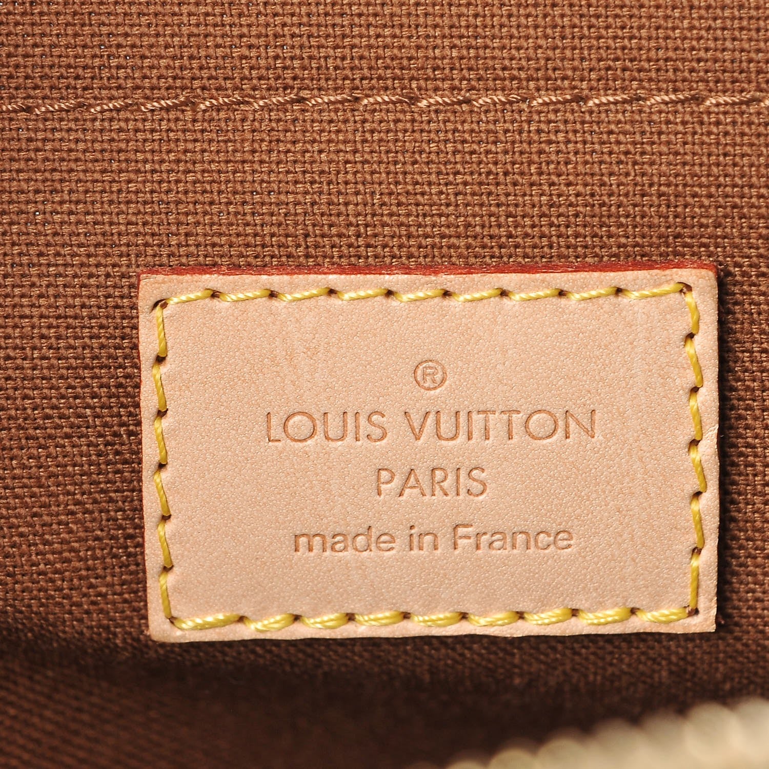 Louis Vuitton Monogram Riveting 6 of 11