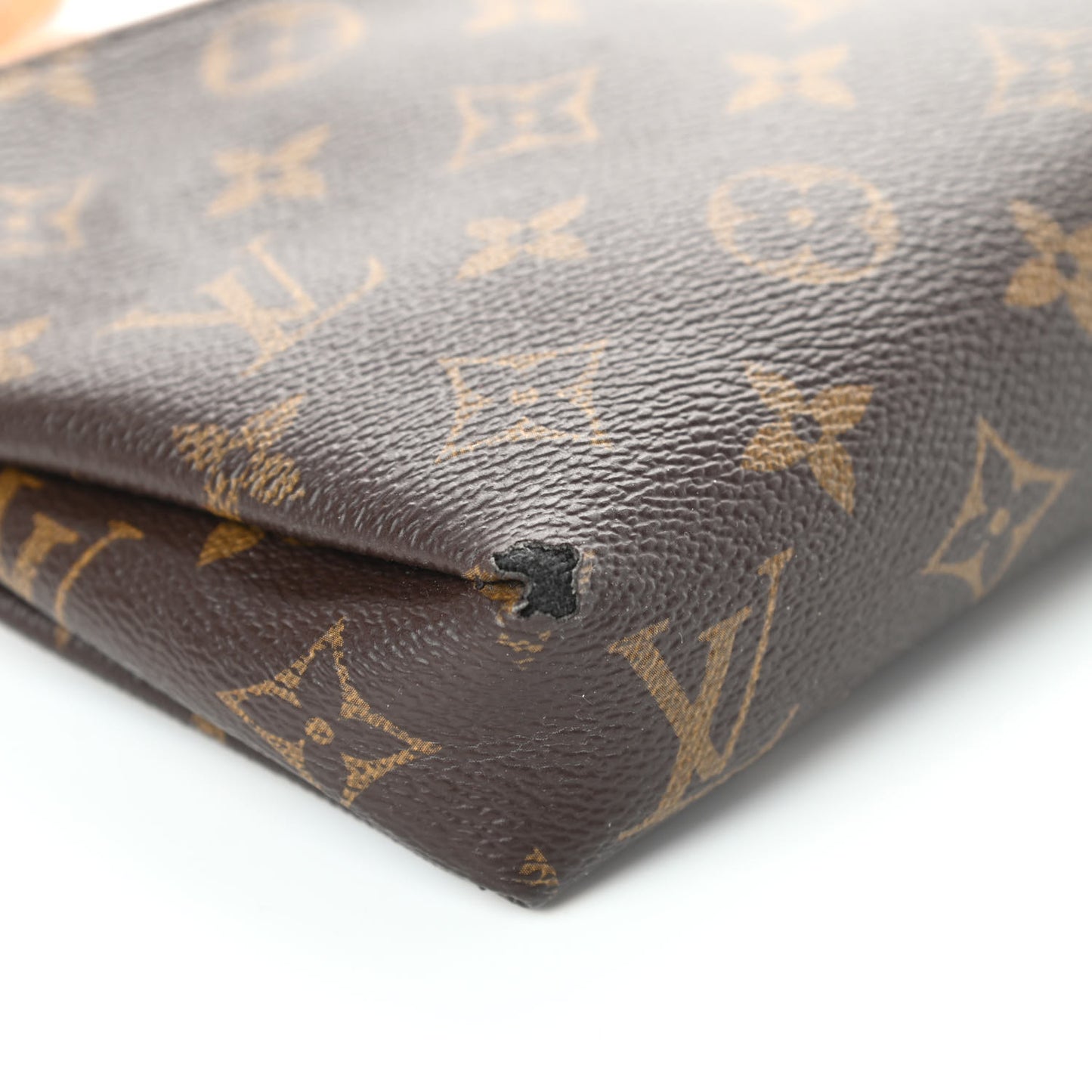 Monogram Pallas Uniformes Crossbody Safran