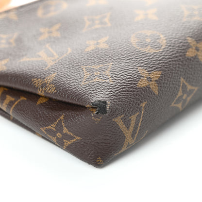 Louis Vuitton Monogram Pallas Uniformes Crossbody Safran 9 of 18