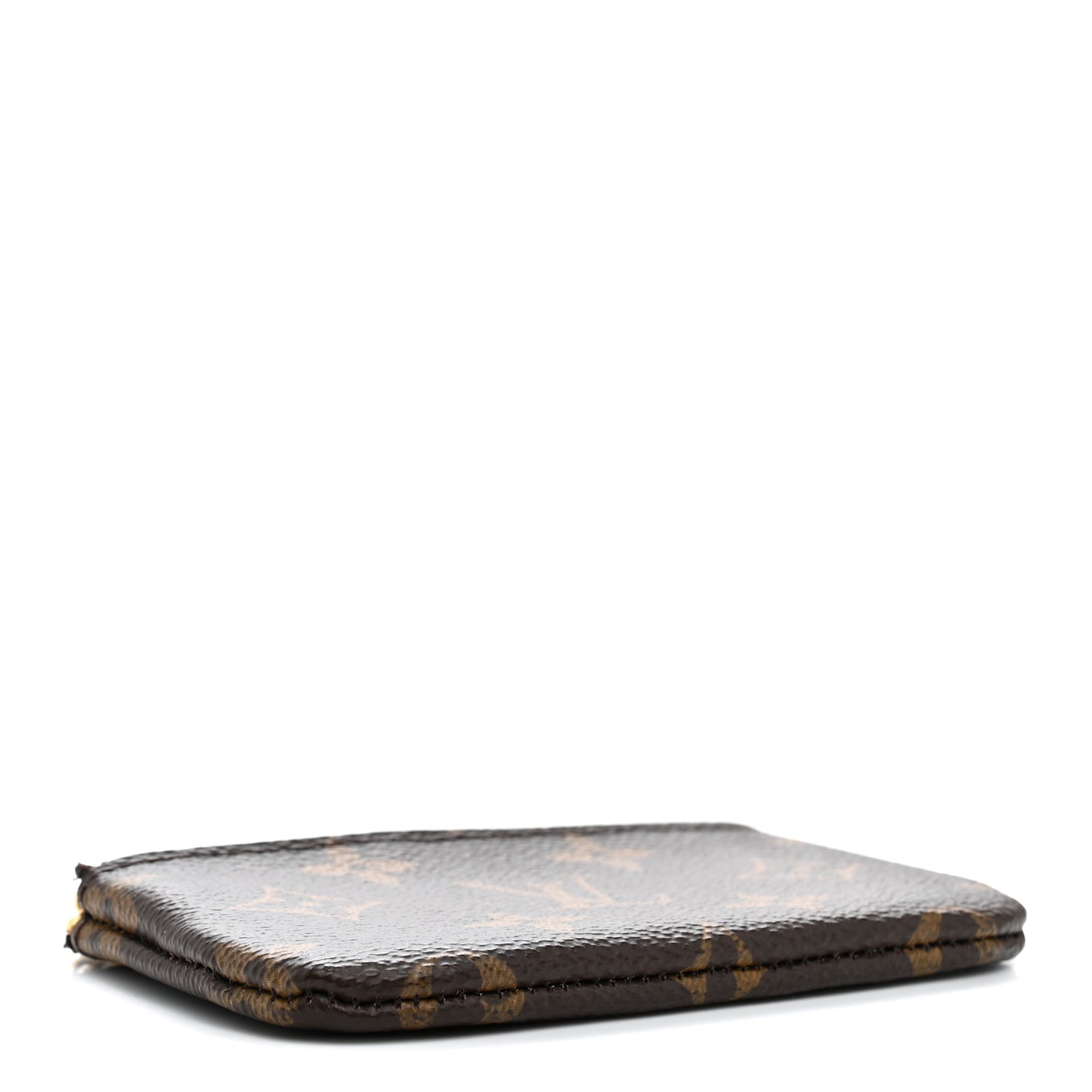 Monogram Key Pouch