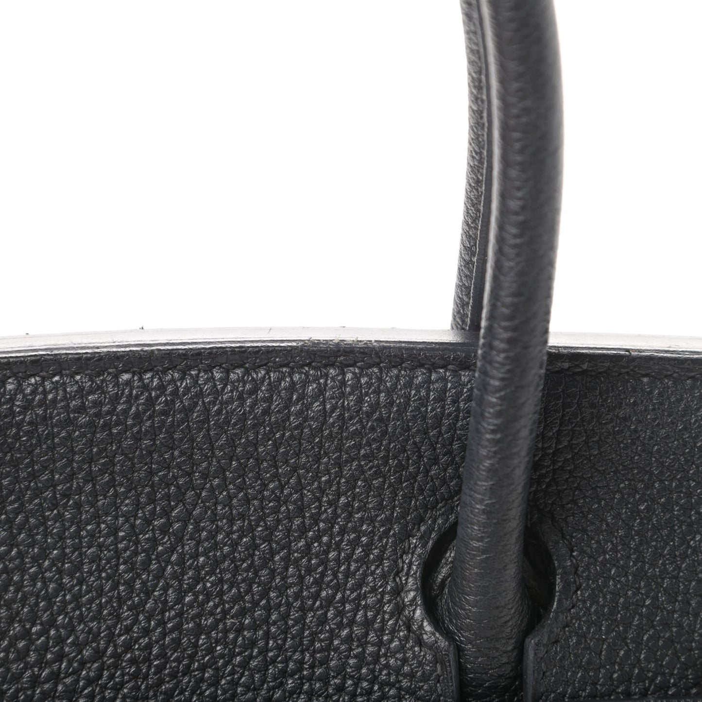 Togo Birkin 30 Black