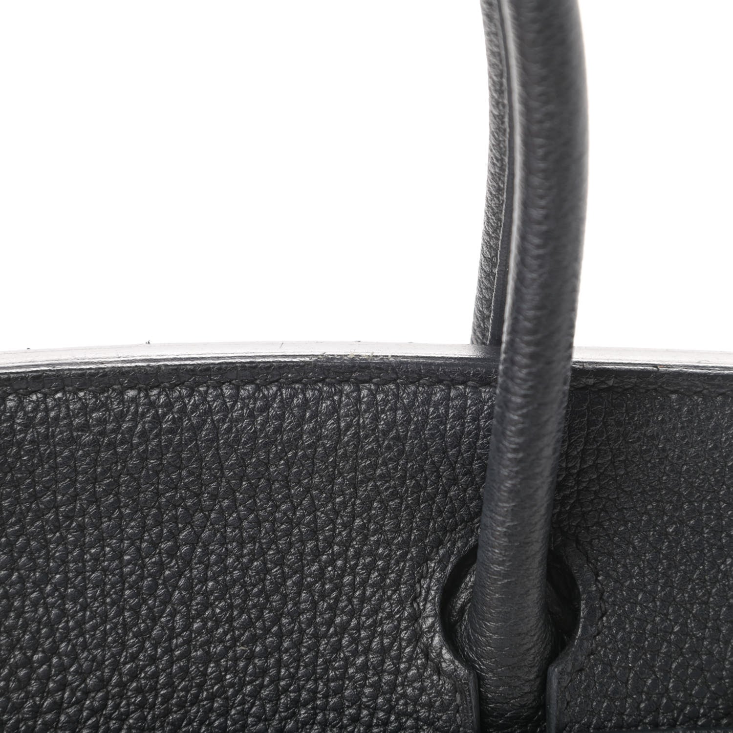 Hermes Togo Birkin 30 Black 16 of 19