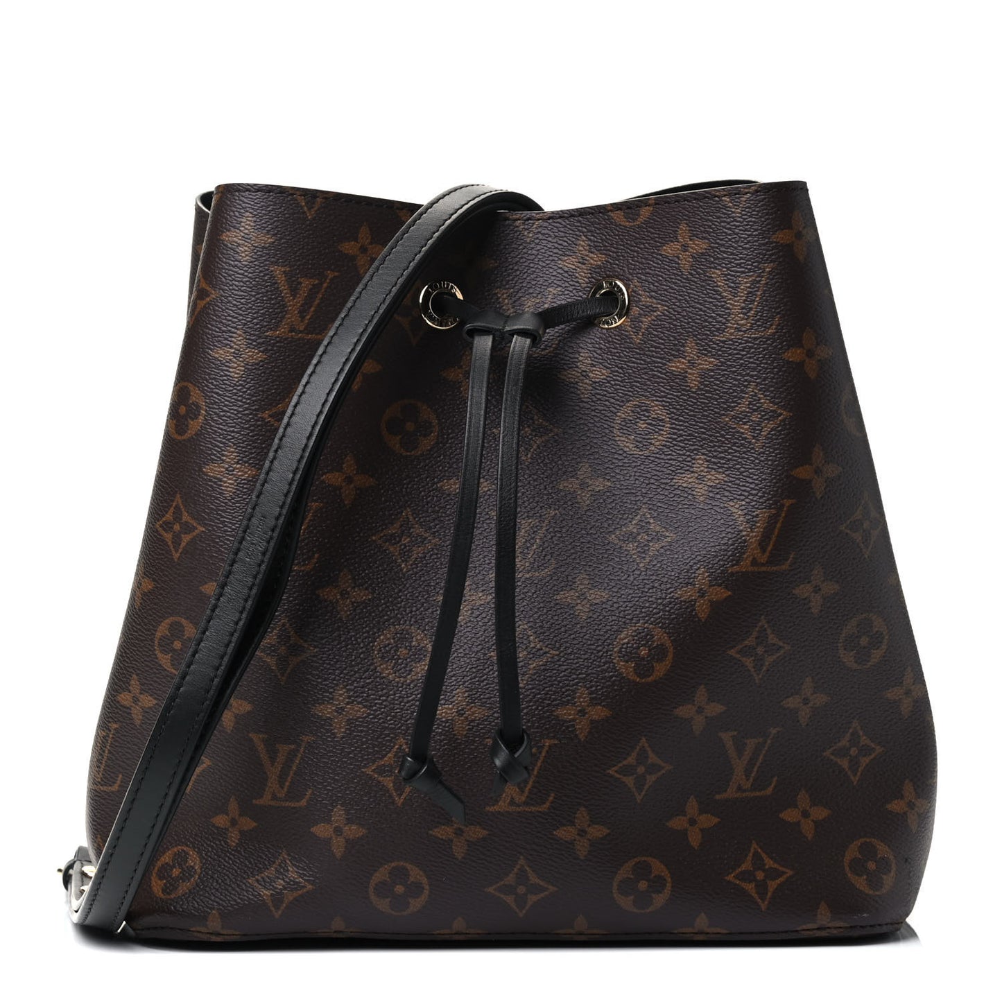 Monogram Neonoe MM Black