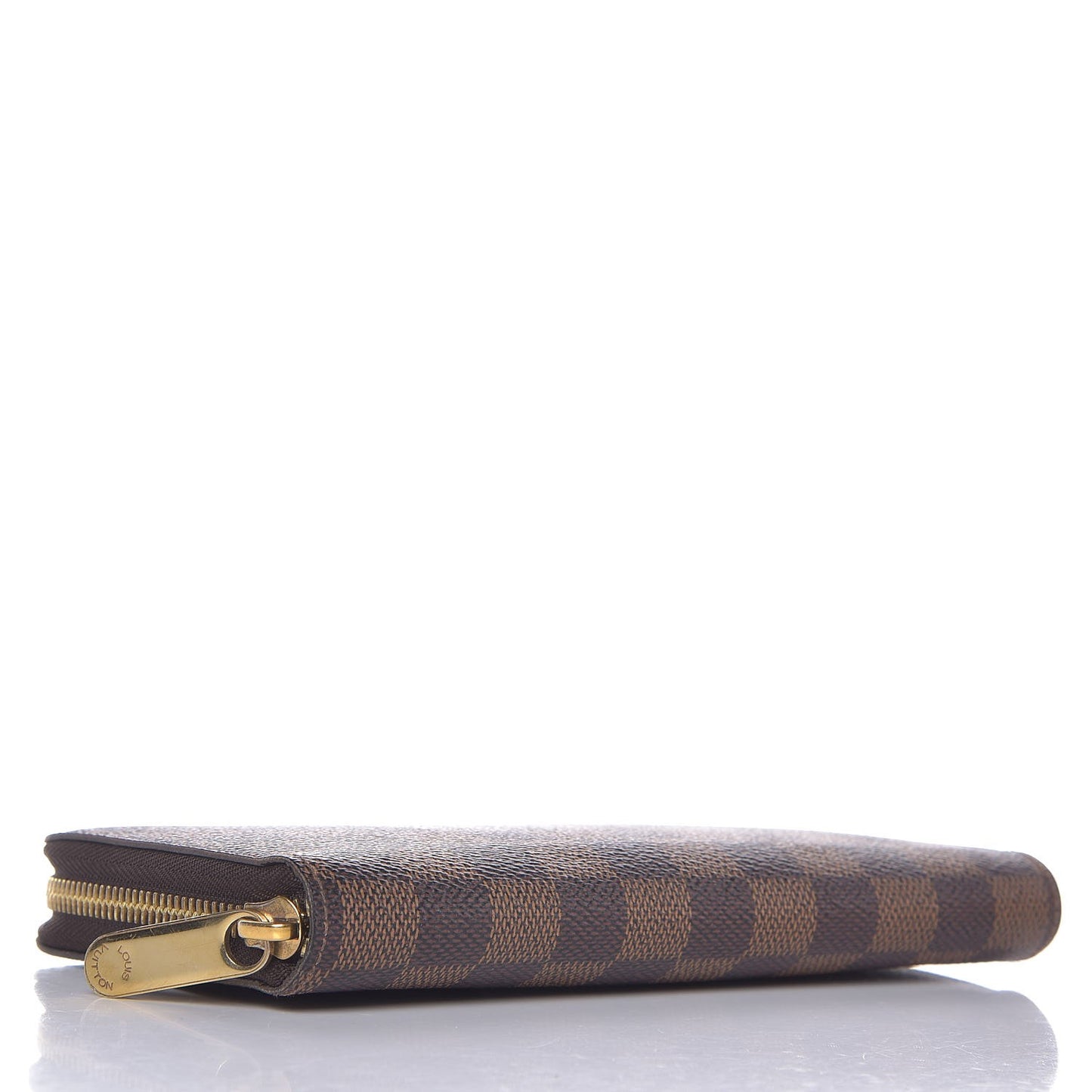 Damier Ebene Zippy Wallet