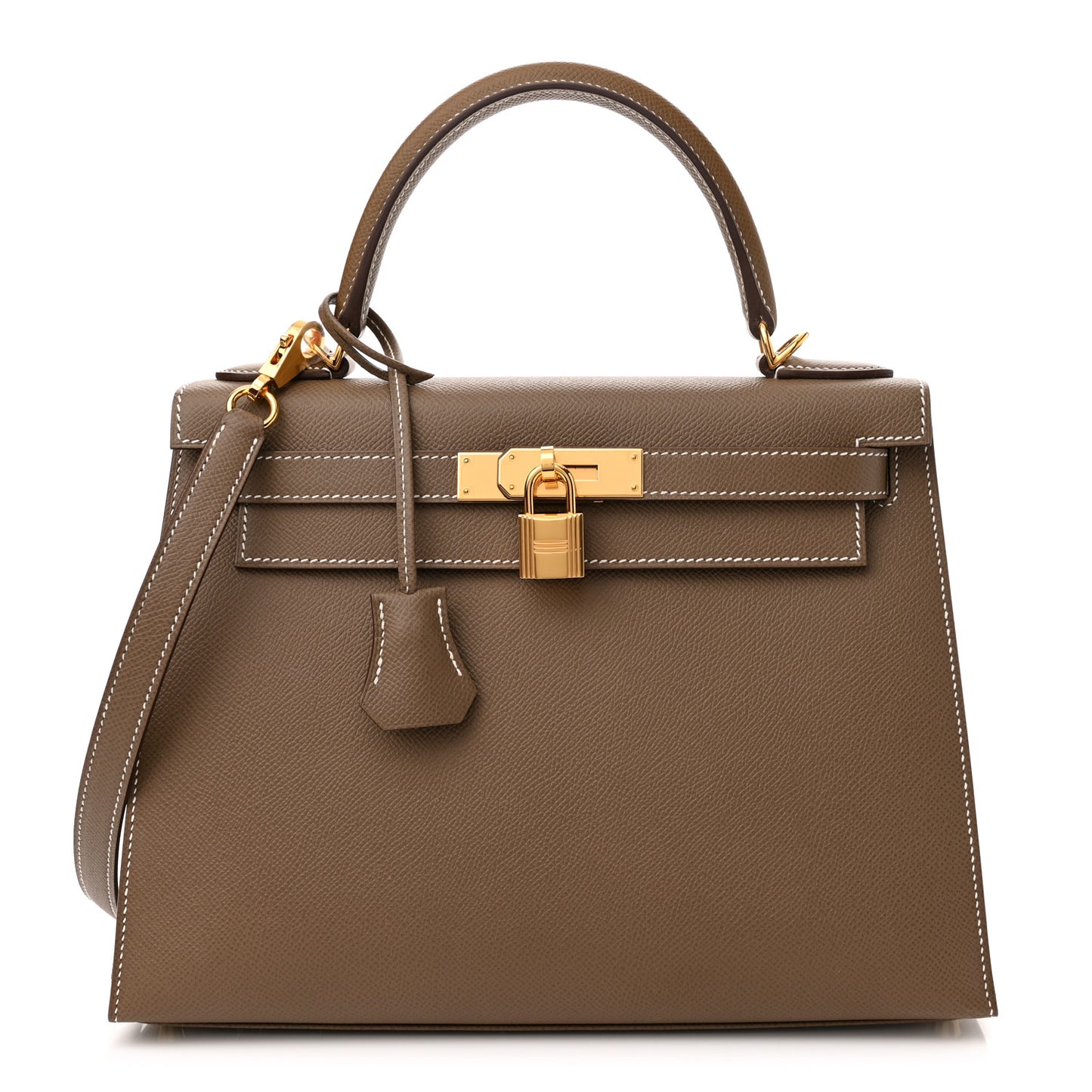 Epsom Kelly Sellier 28 Etoupe