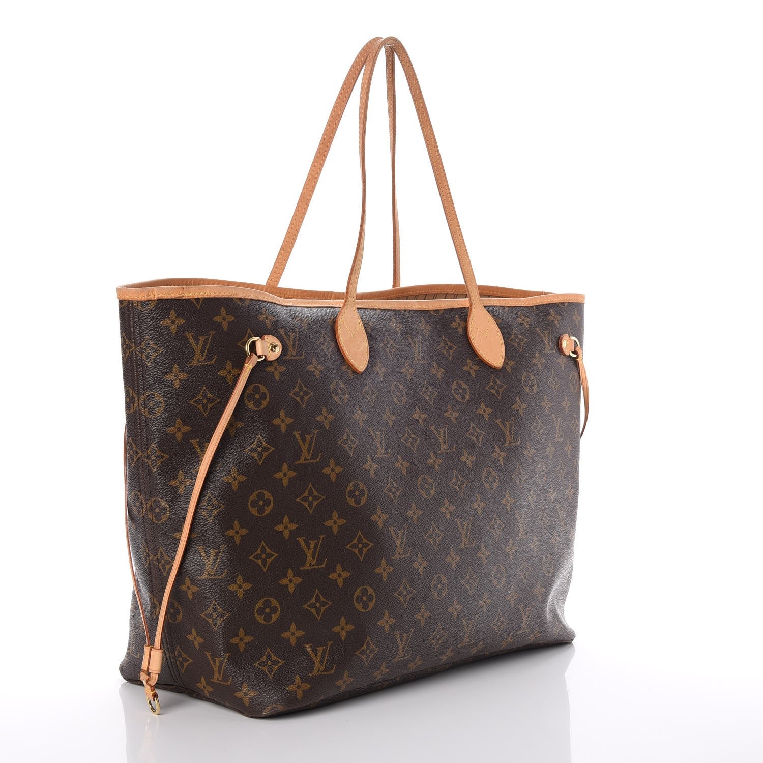 Louis Vuitton Monogram Neverfull GM 3 of 7