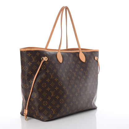 Louis Vuitton Monogram Neverfull GM 3 of 7