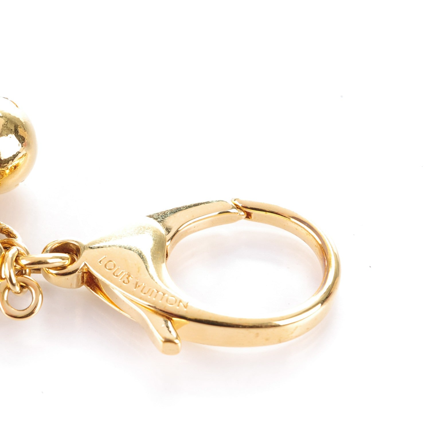 Louis Vuitton Tresor Bag Charm 3 of 4
