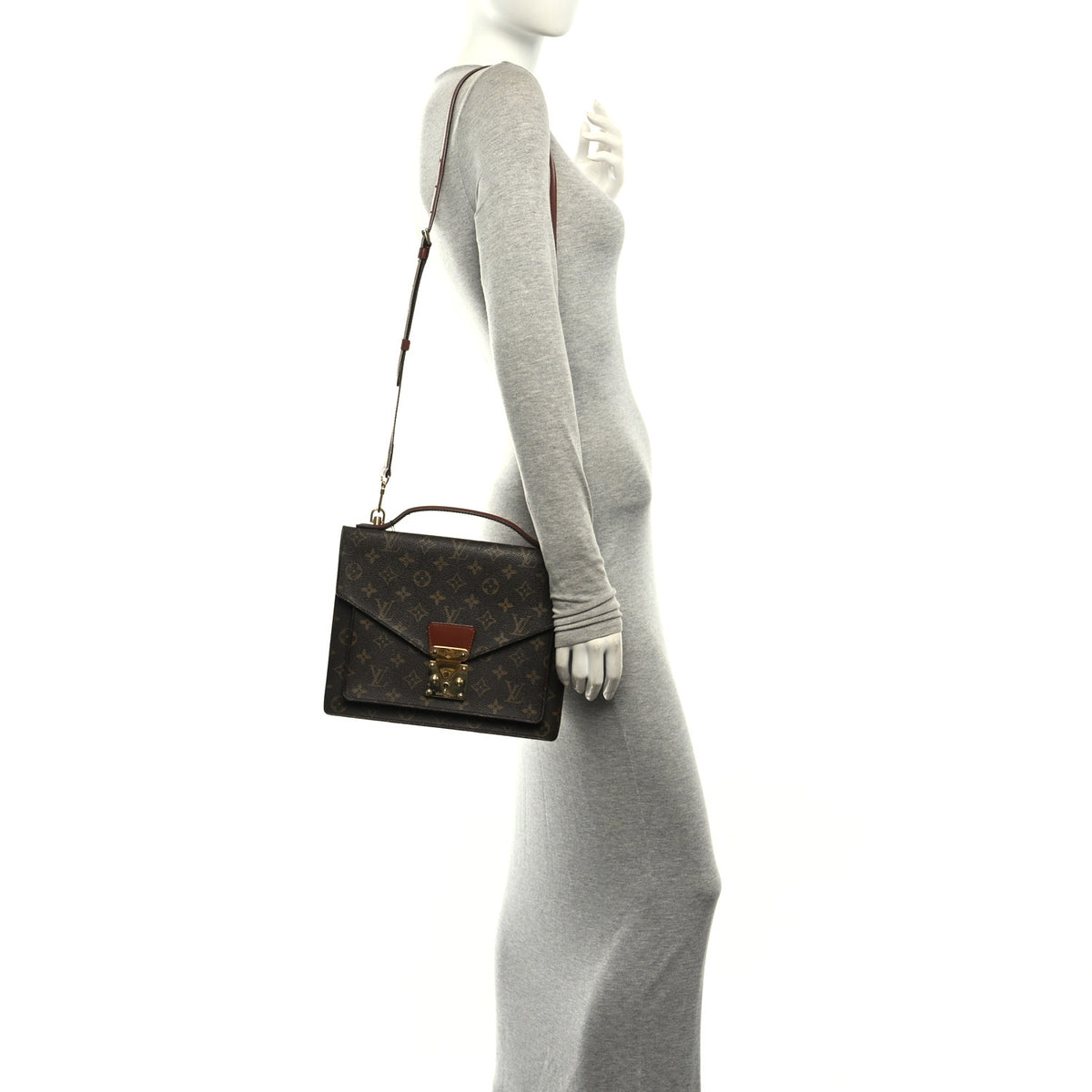 Monogram Monceau 28