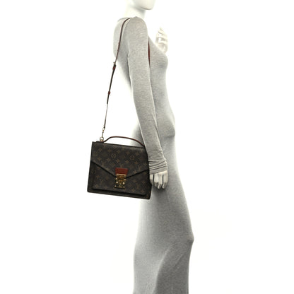 Louis Vuitton Monogram Monceau 28 2 of 9