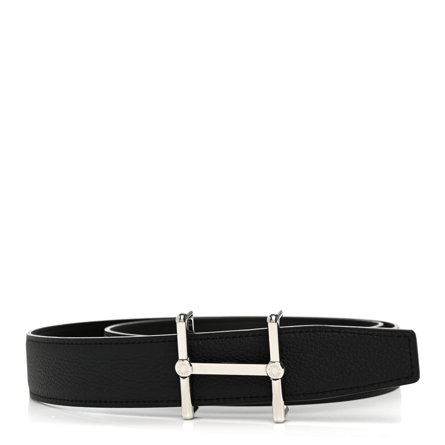 Togo Box Idem 38mm Reversible Belt  95 38 Black