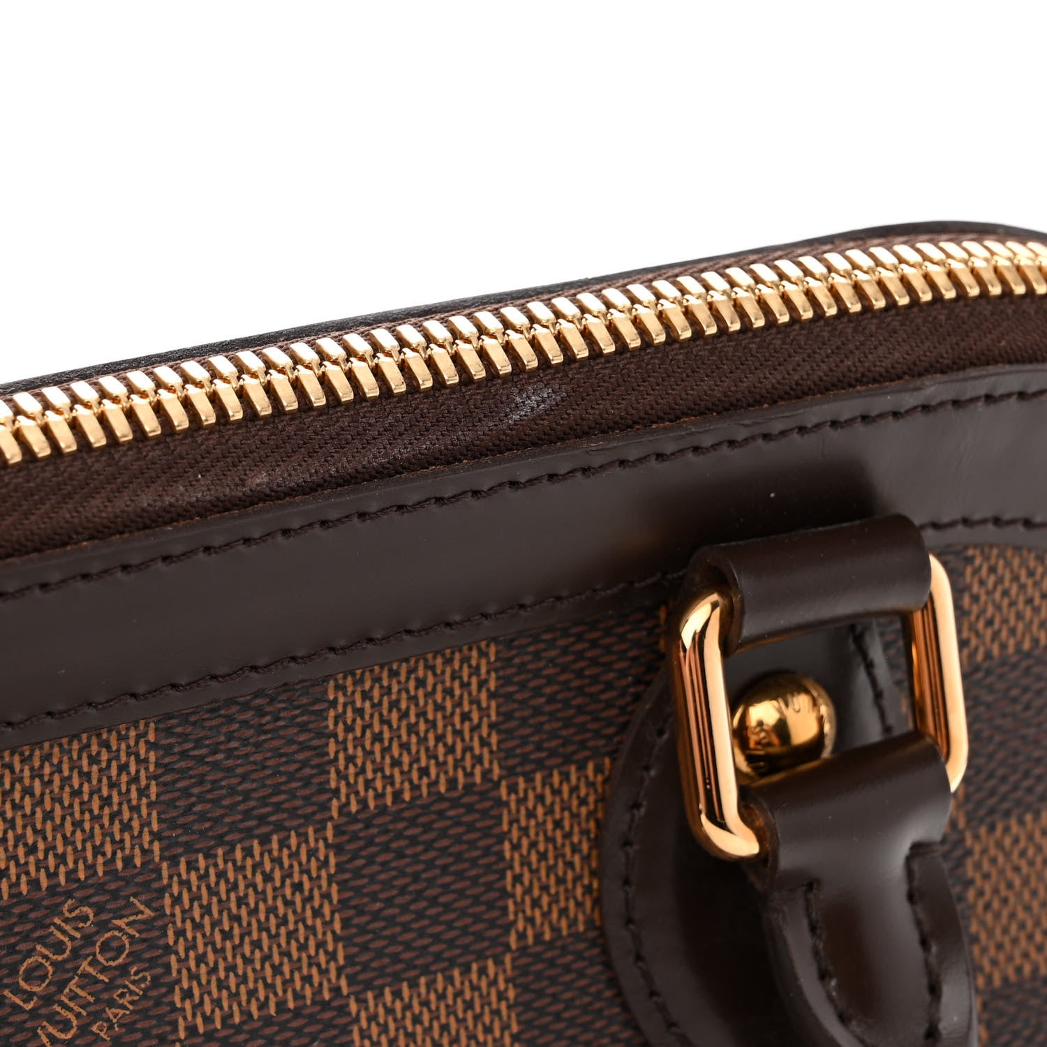 Louis Vuitton Damier Ebene Trevi PM 12 of 13