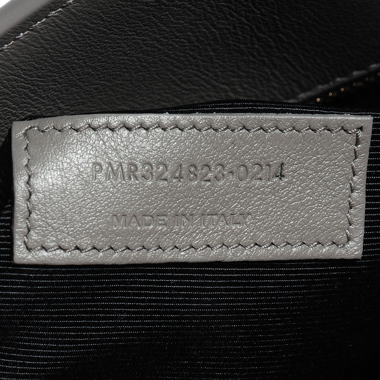 Saint Laurent Calfskin Small Sac De Jour Fog 7 of 8