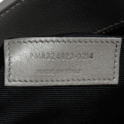 Saint Laurent Calfskin Small Sac De Jour Fog 7 of 8