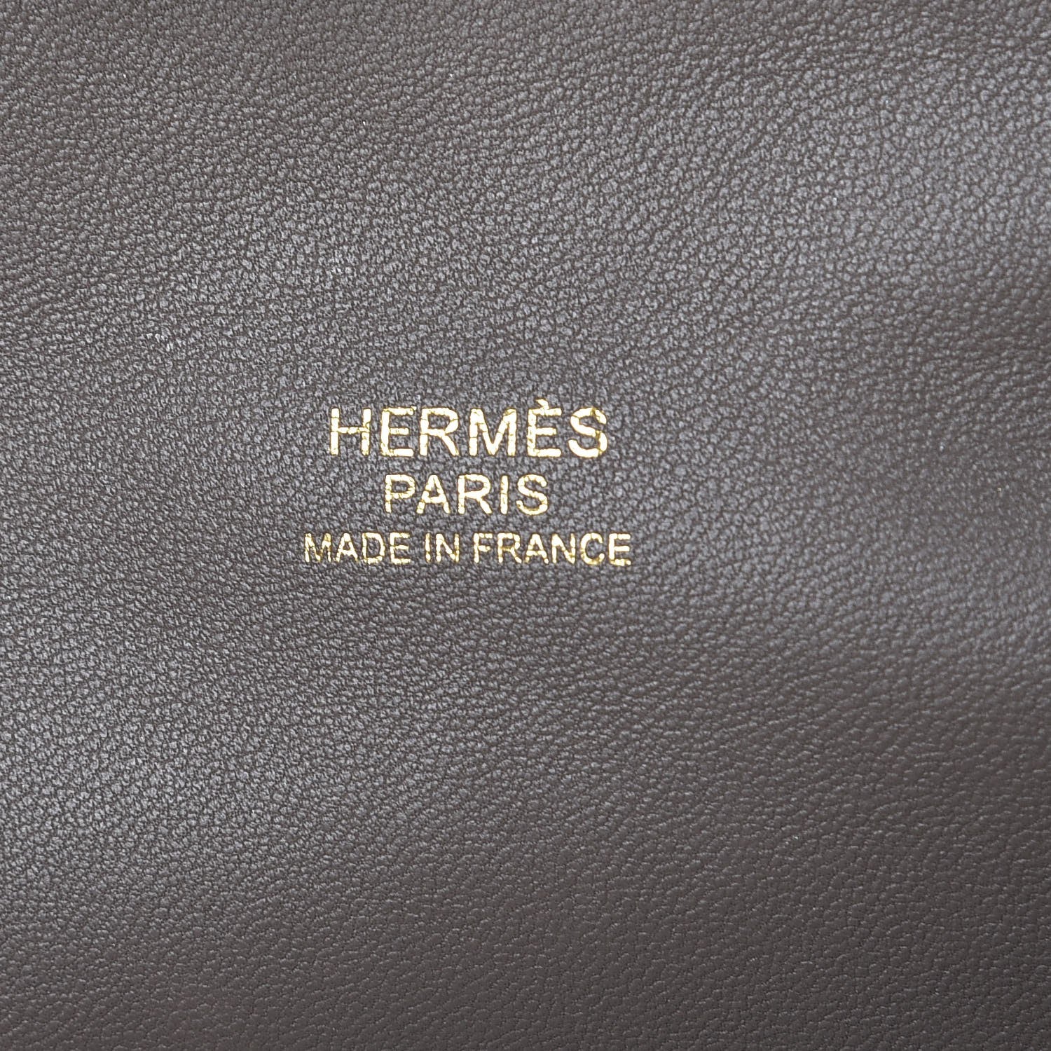 Hermes Evercolor Toolbox 26 Etain 6 of 9