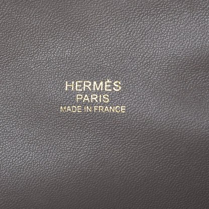 Hermes Evercolor Toolbox 26 Etain 6 of 9