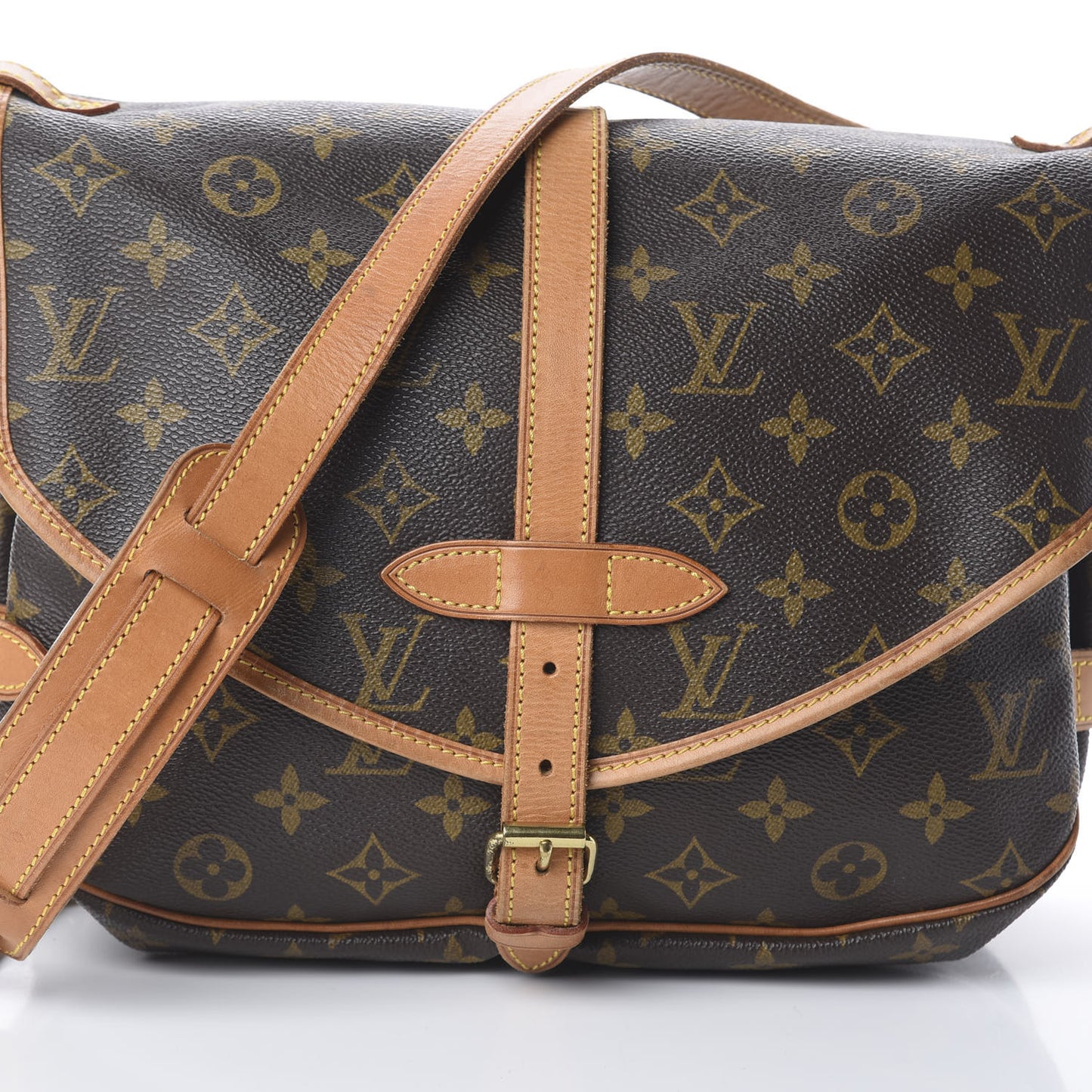 Monogram Saumur 30