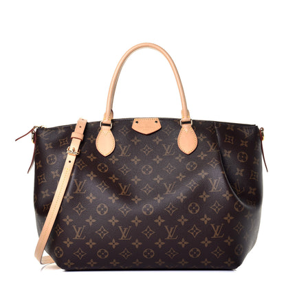 Louis Vuitton Monogram Turenne GM 1 of 9