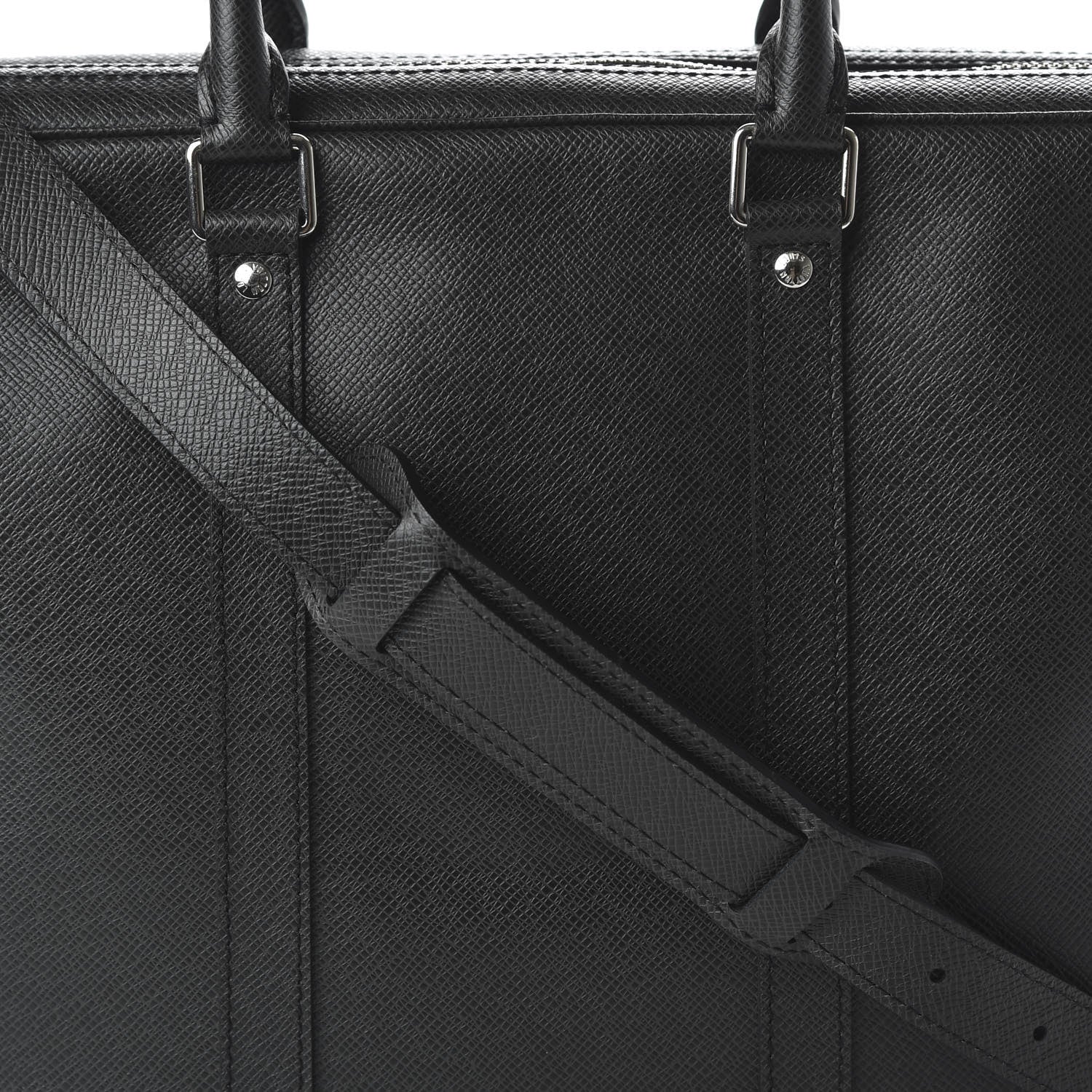 Louis Vuitton Taiga Porte Documents Voyage PM Ardoise 9 of 9