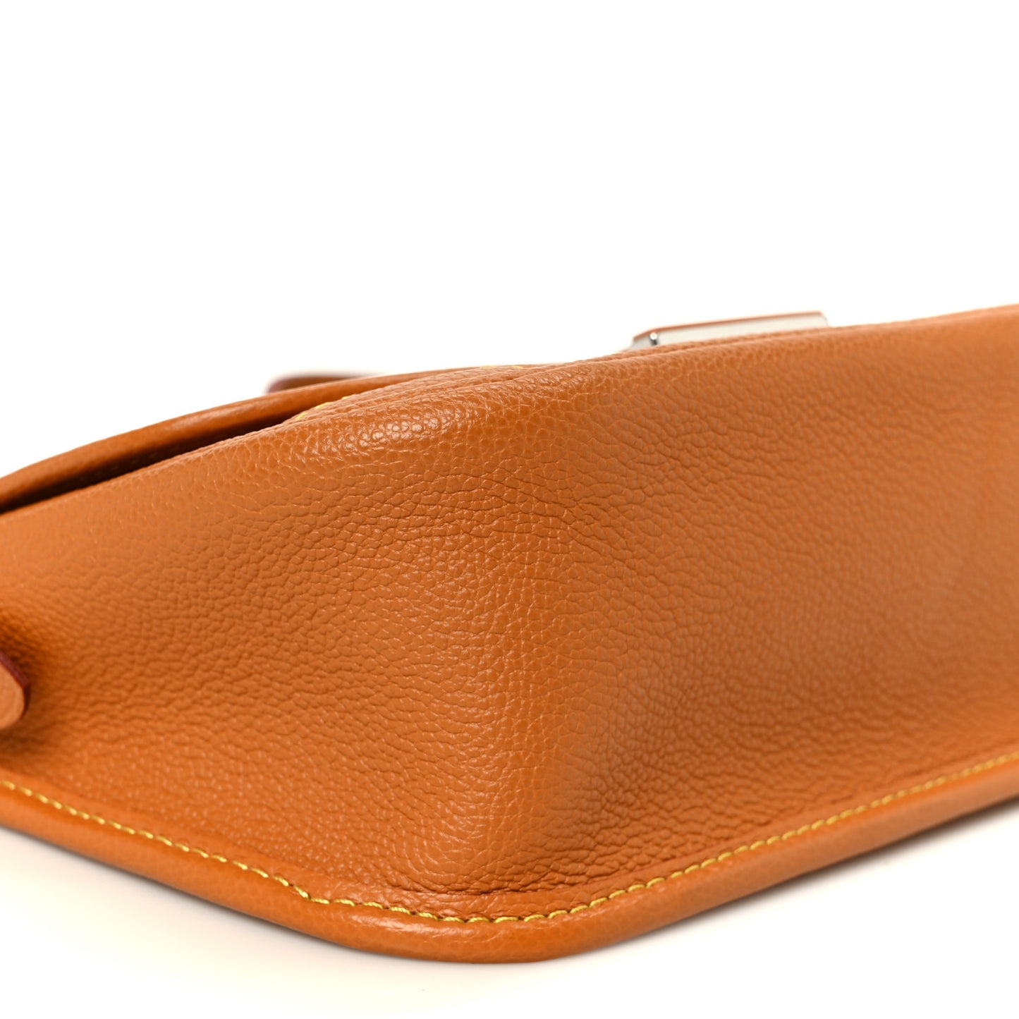 Epi Buci Crossbody Gold Honey