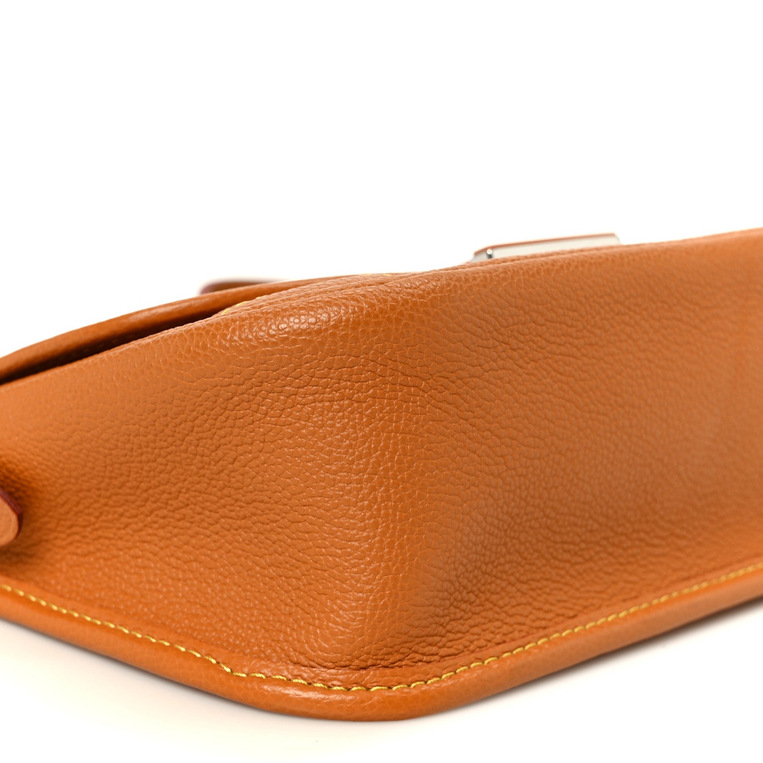 Louis Vuitton Epi Buci Crossbody Gold Honey 8 of 9