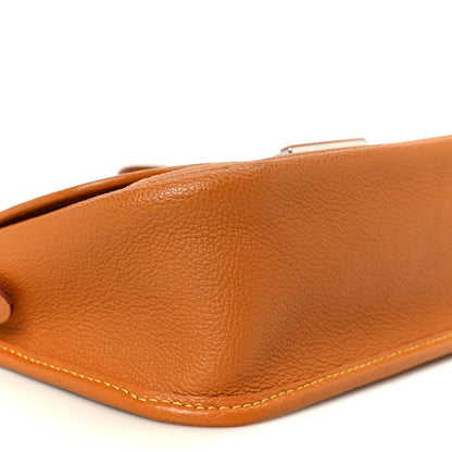 Louis Vuitton Epi Buci Crossbody Gold Honey 8 of 9