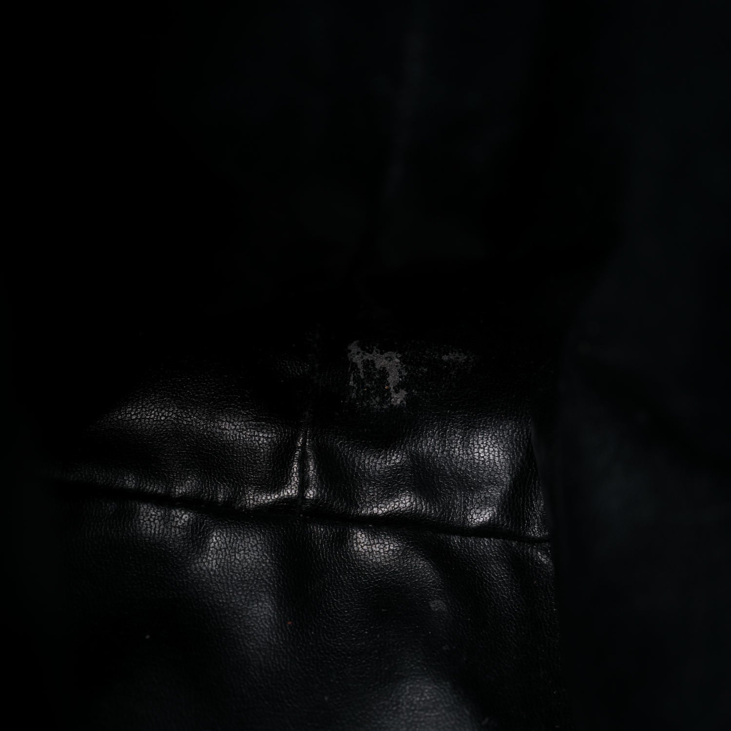 Chanel Caviar Drawstring Shoulder Bag Black 14 of 32