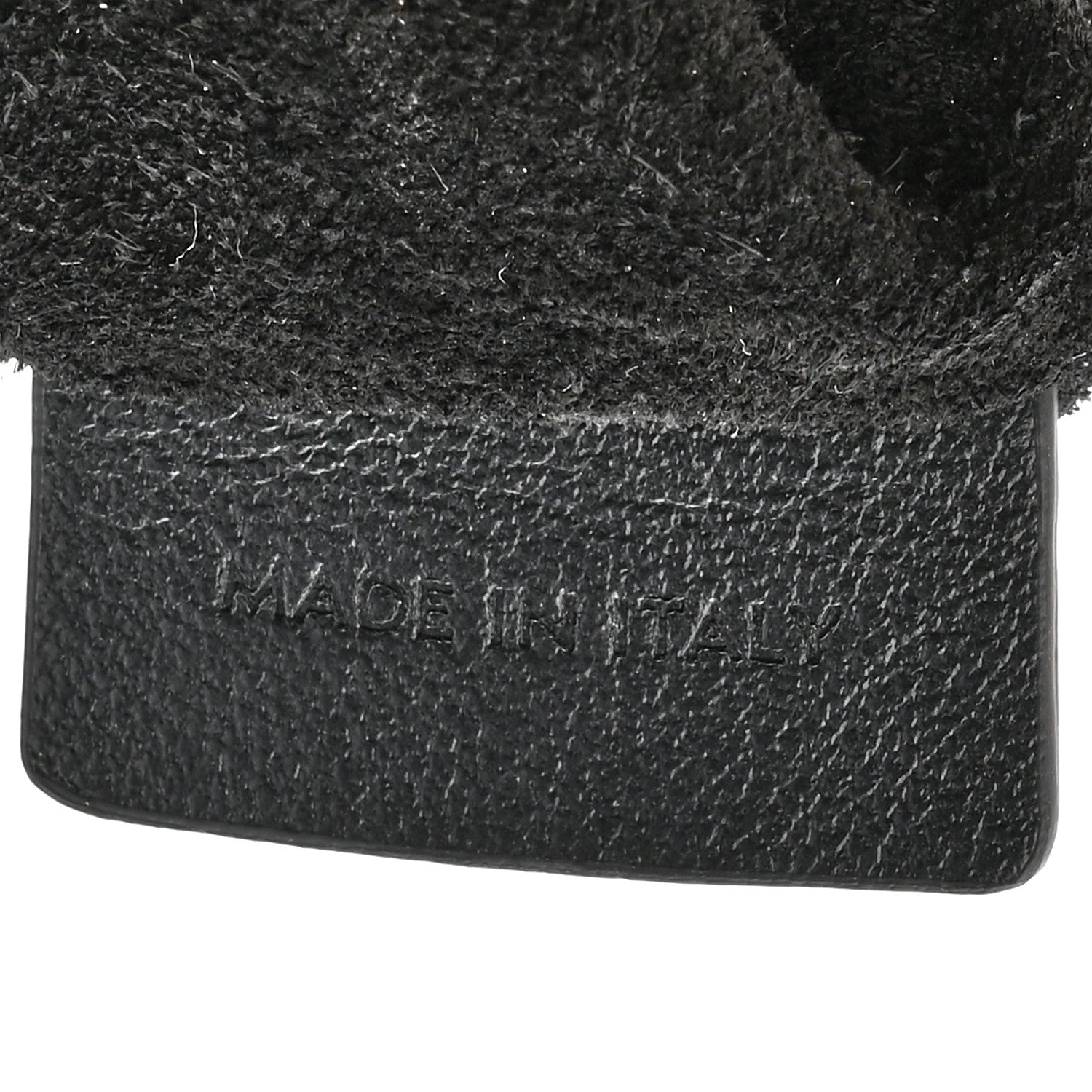 Celine Smooth Calfskin Star Crossbody Bag Black 7 of 10
