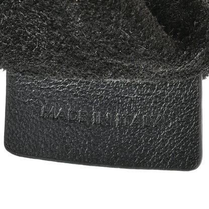 Celine Smooth Calfskin Star Crossbody Bag Black 7 of 10