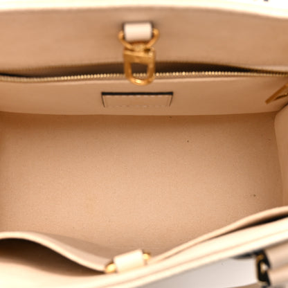 Louis Vuitton Empreinte Monogram Giant Onthego PM Cream Beige 5 of 9