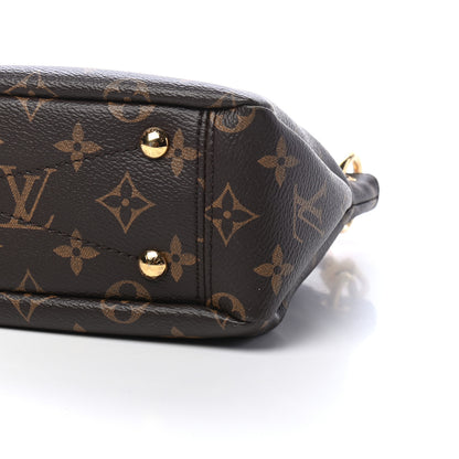 Louis Vuitton Monogram Pallas BB Litchi 8 of 8
