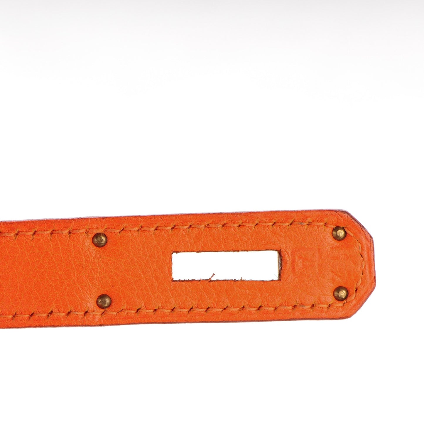 Veau Gulliver Kelly Retourne 35 Orange