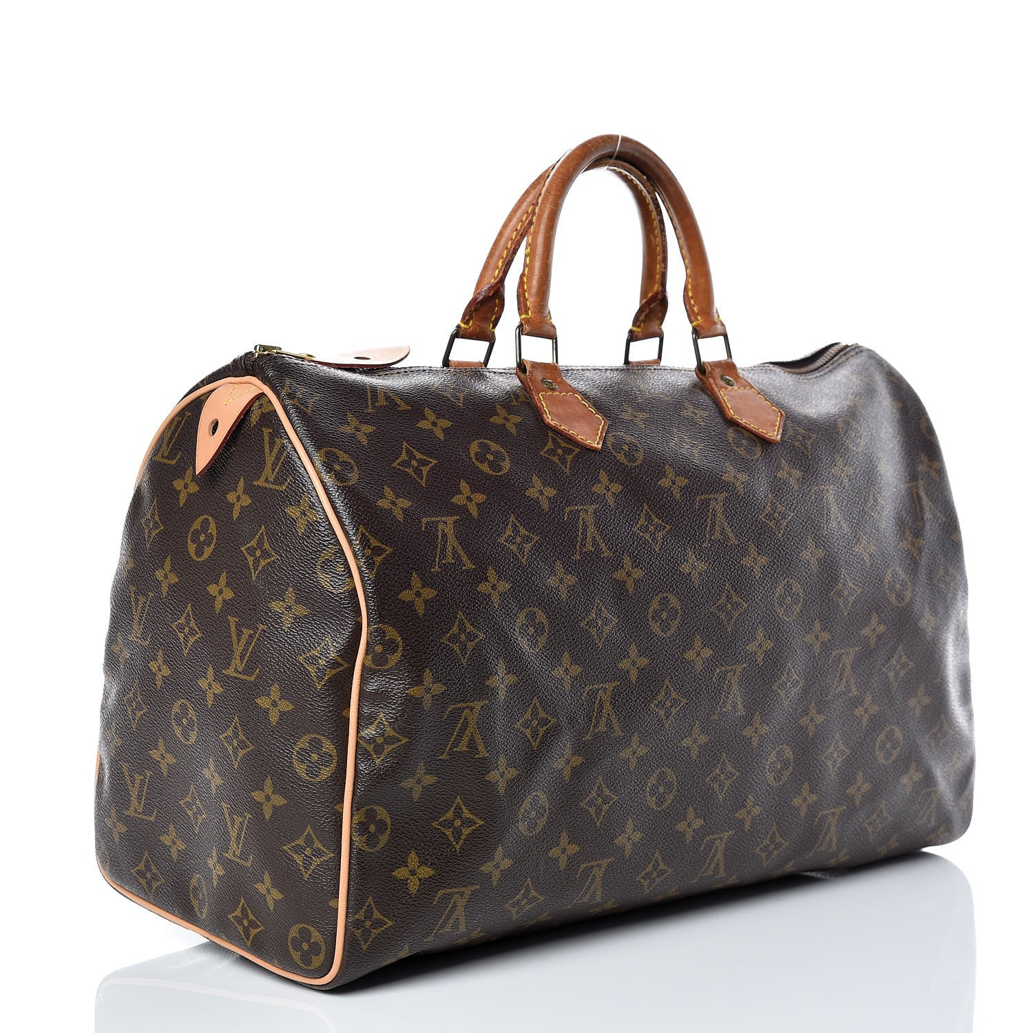 Louis Vuitton Monogram Speedy 40 3 of 18