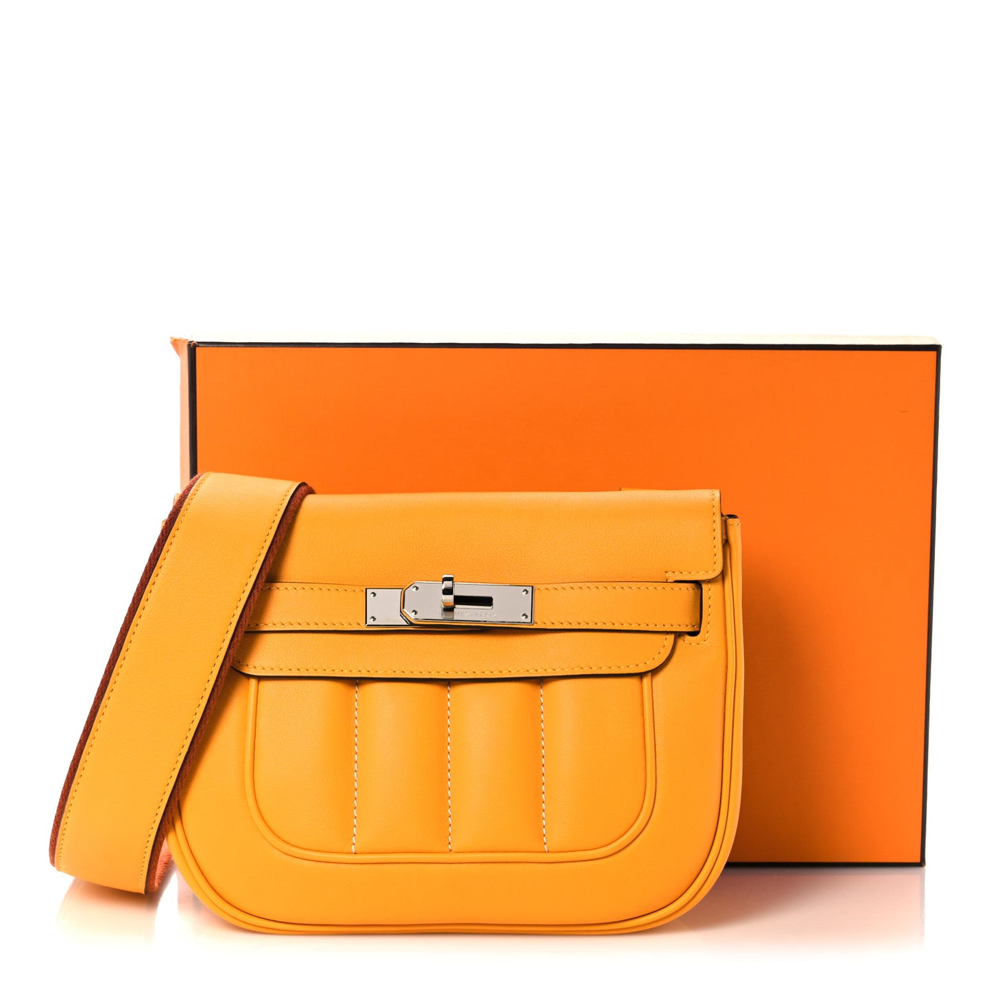 Swift Mini Sac Berline Jaune D'Or