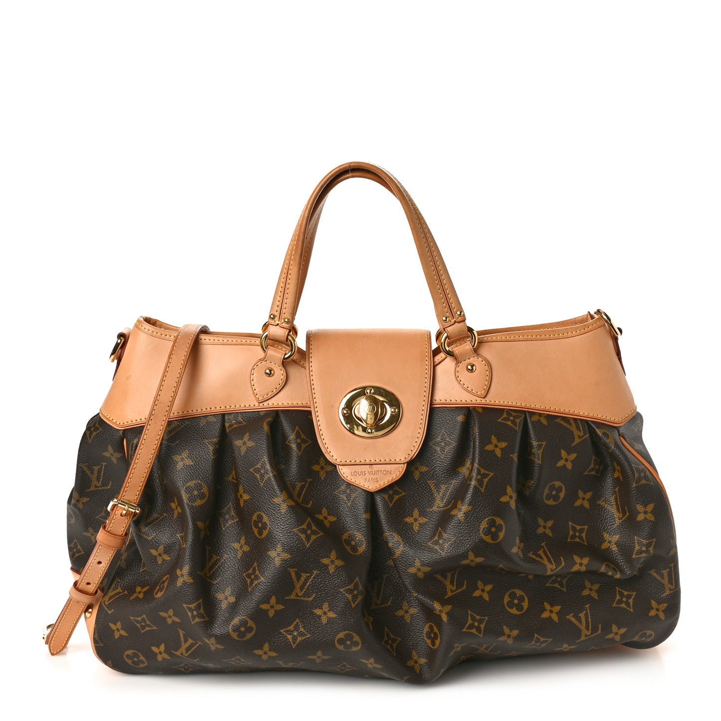 LOUIS VUITTON Monogram Boetie GM